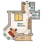 Appartamento Wallnerhof