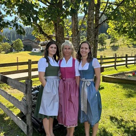 Apartmán Wallnerhof Grossarl