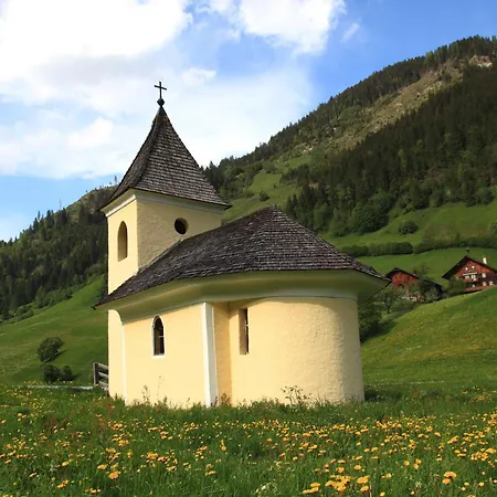 Wallnerhof Apartmán Grossarl