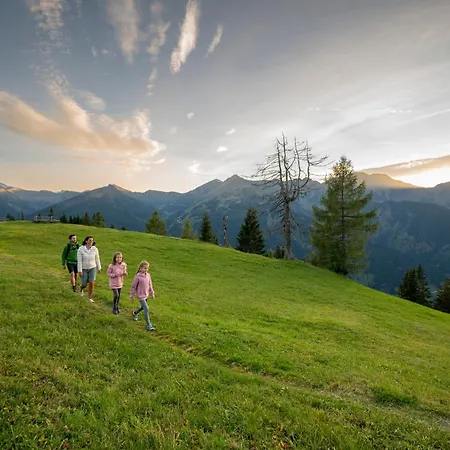 Apartmán Wallnerhof Grossarl