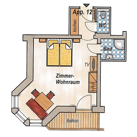 Apartment Wallnerhof