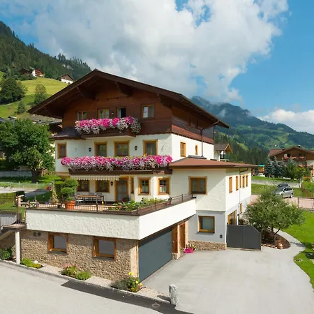 Apartment Wallnerhof Großarl