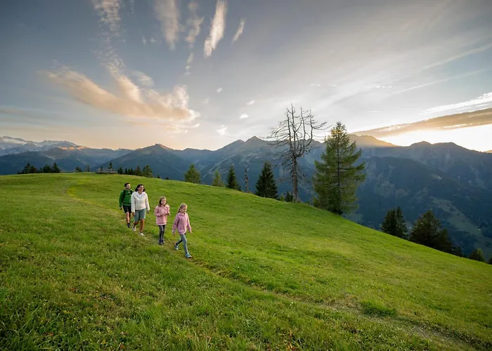 Apartmán Wallnerhof Grossarl