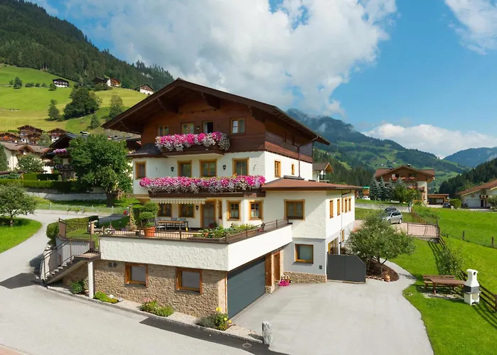 Apartmán Wallnerhof Grossarl