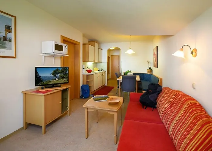 Wallnerhof Apartmán