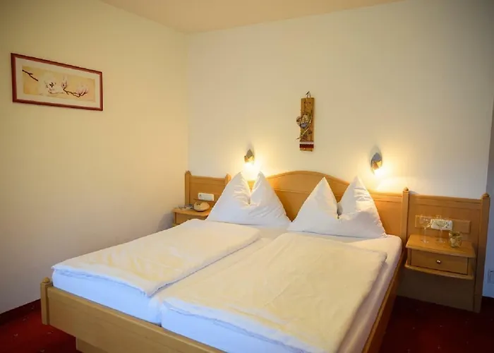 Wallnerhof Apartmán Grossarl